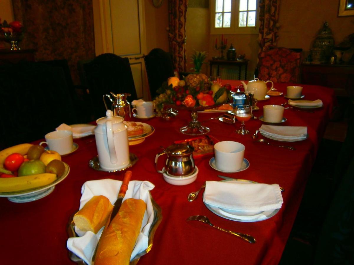 Chateau De La Semondiere Brecey Ngoại thất bức ảnh